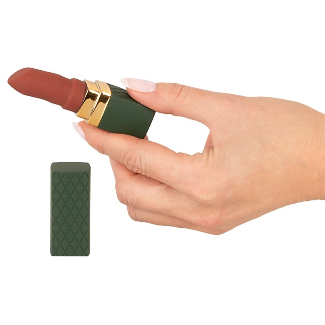 Minivibrator „Luxurious Lipstick Vibrator“ - OH MY! FANTASY