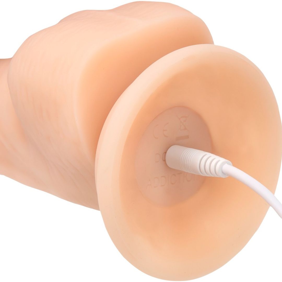 Naturvibrator „8" Rotating & Vibrating Dong“ - OH MY! FANTASY