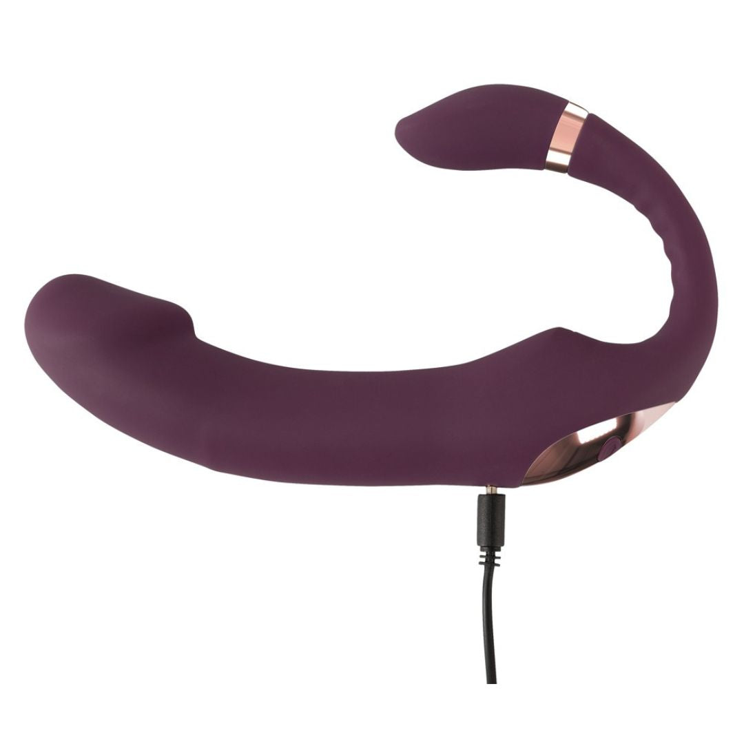 Rabbitvibrator „Nodding Tip with Clit Stimulation“ - OH MY! FANTASY