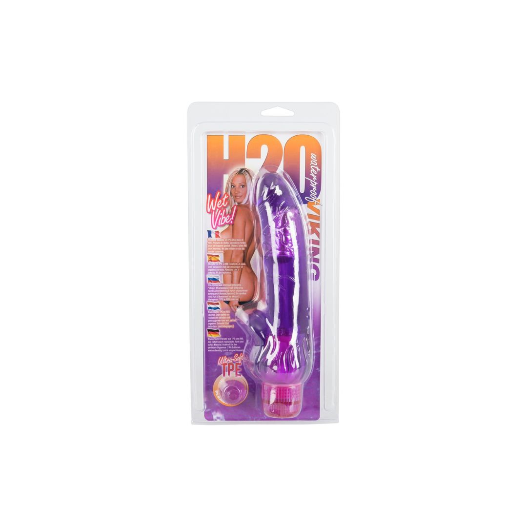 Naturvibrator „H2O Wet Vibe Viking“ - OH MY! FANTASY