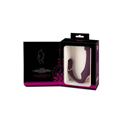 Rabbitvibrator „Nodding Tip with Clit Stimulation“ - OH MY! FANTASY