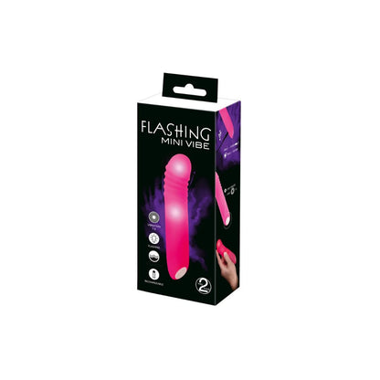 Minivibrator „Flashing Cutie“ - OH MY! FANTASY