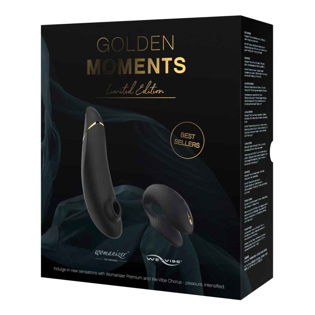Vibratoren: Golden Moments Collection