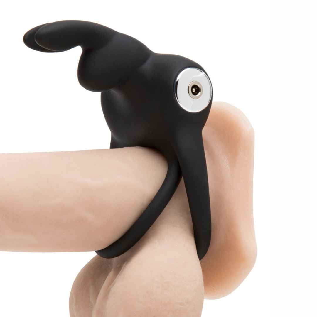 Vibro-Penis-/Hodenring: Cock Ring