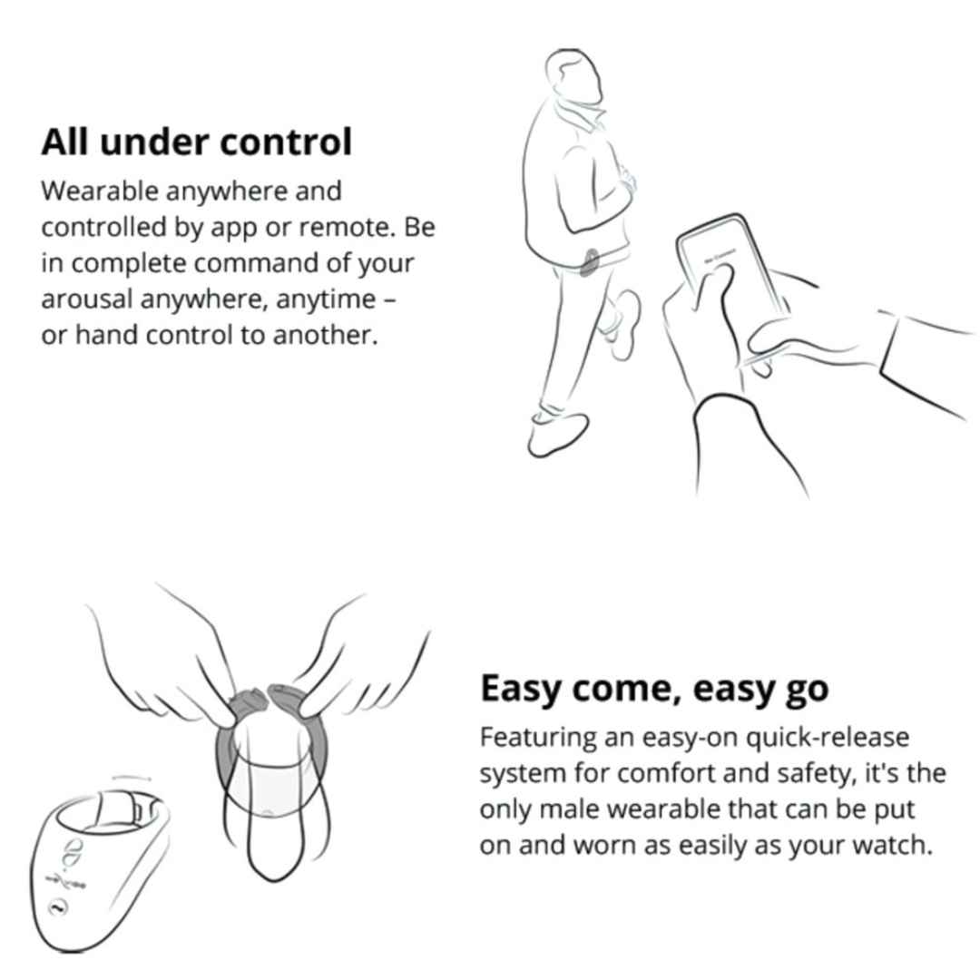 Vibro-Penisring: Bond