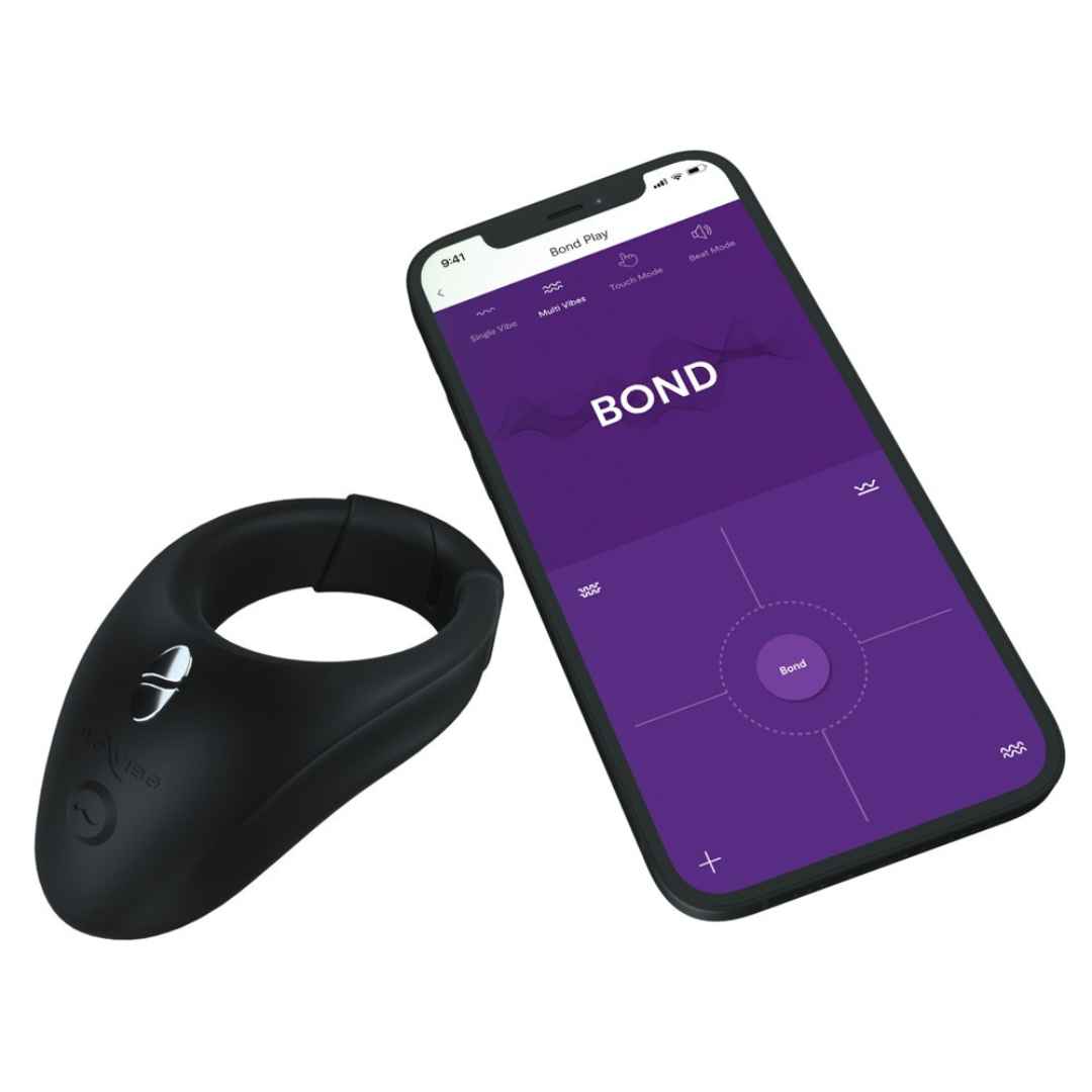 Vibro-Penisring: Bond