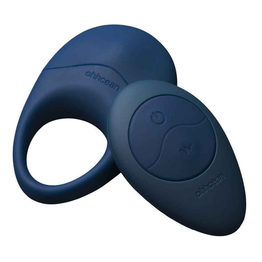 Vibro-Penisring: Penis Ring with Remote