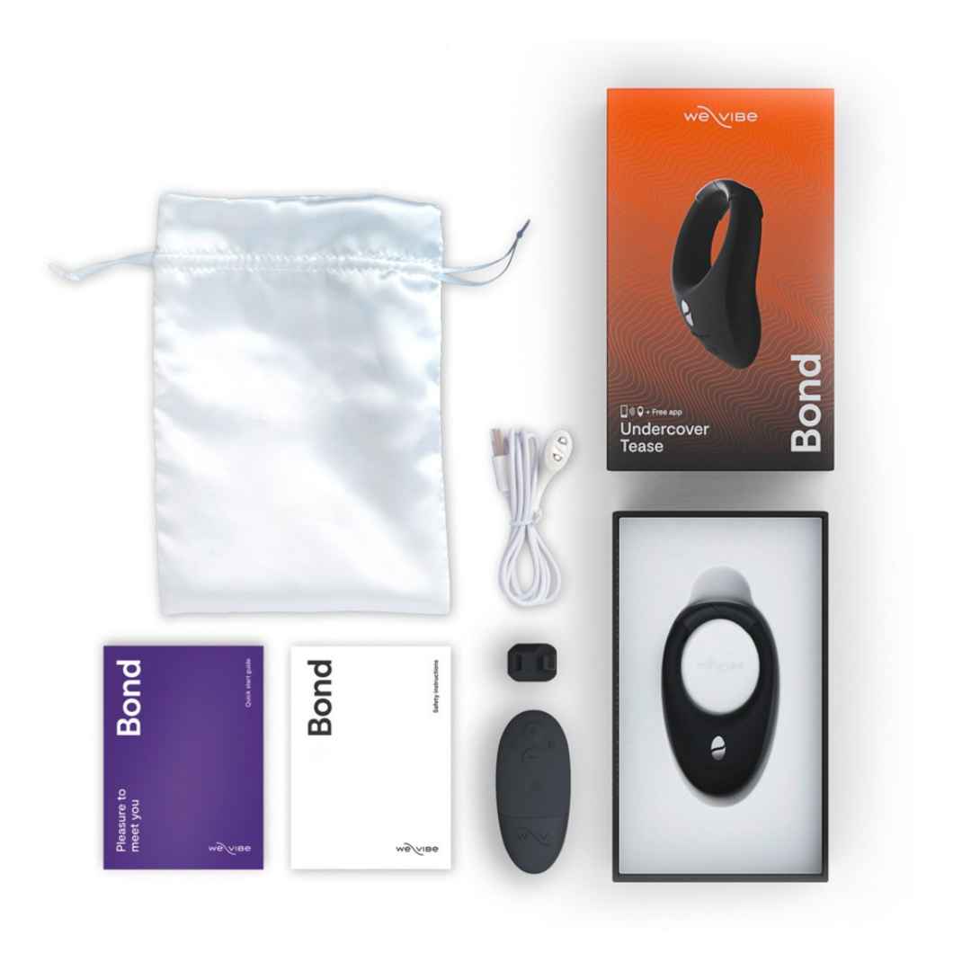 Vibro-Penisring: Tease Us - Two stimulation rings