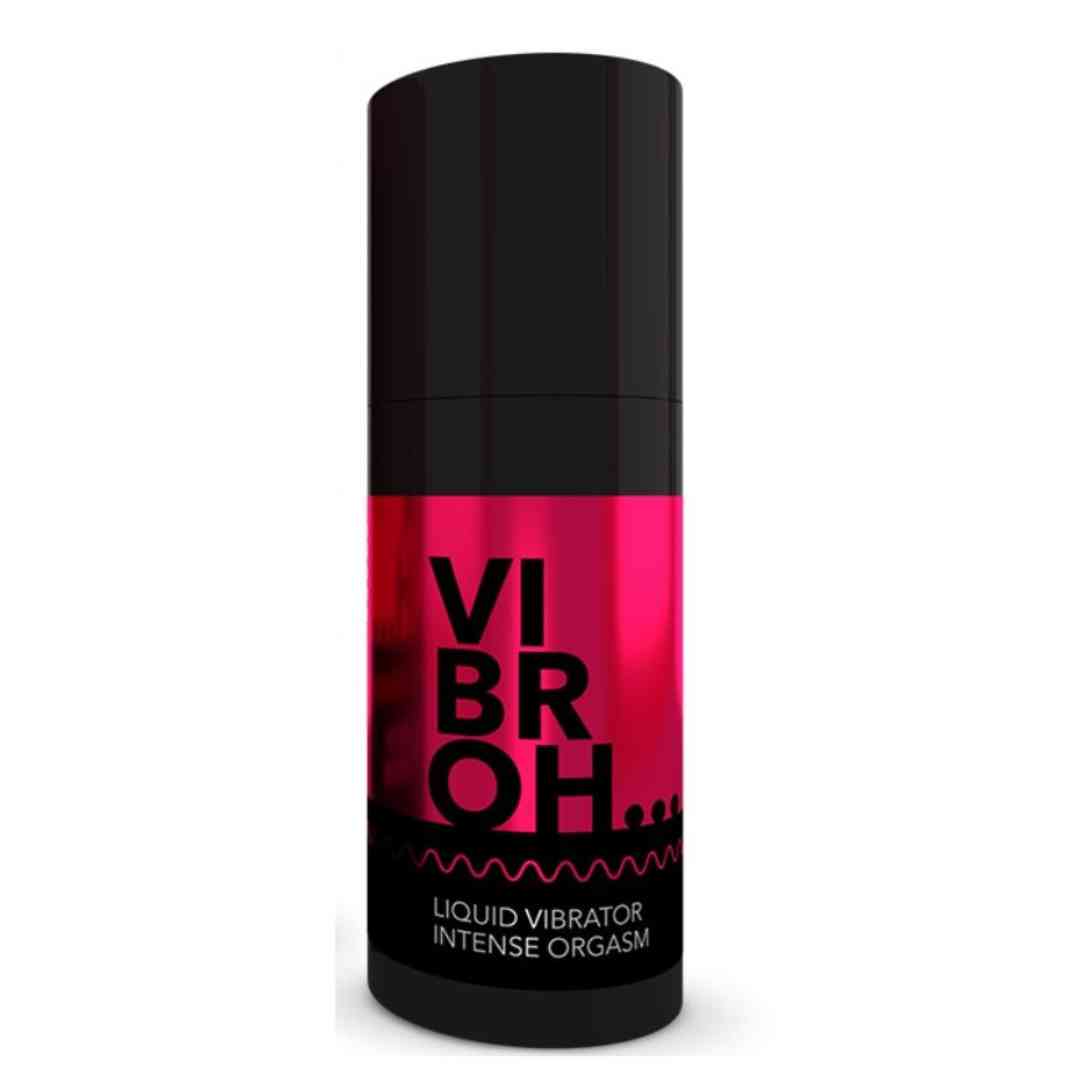 VIBROH FLÜSSIGER VIBRATOR INTENSE ORGASM 15 ML