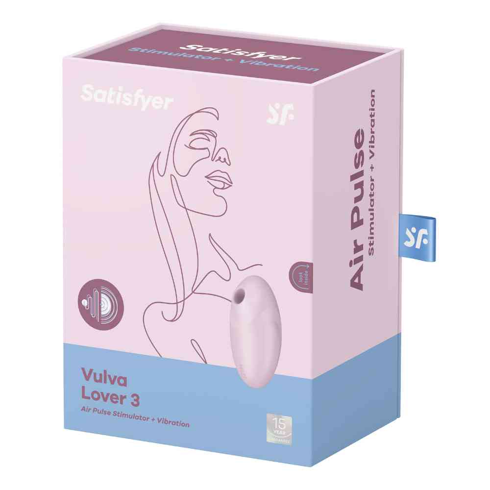 Vibrator "Vulva Lover 3"