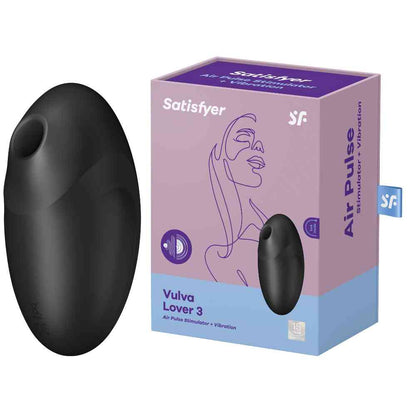 Vibrator "Vulva Lover 3"