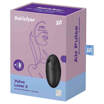 Vibrator "Vulva Lover 3"