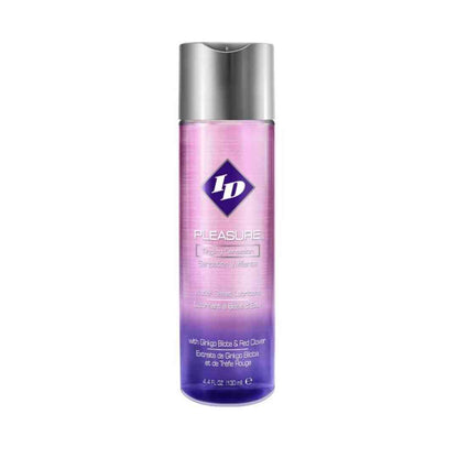 ID PLEASURE - WASSERBASIERTES SCHMIERMITTEL FÜR VERGNÜGEN 130 ML