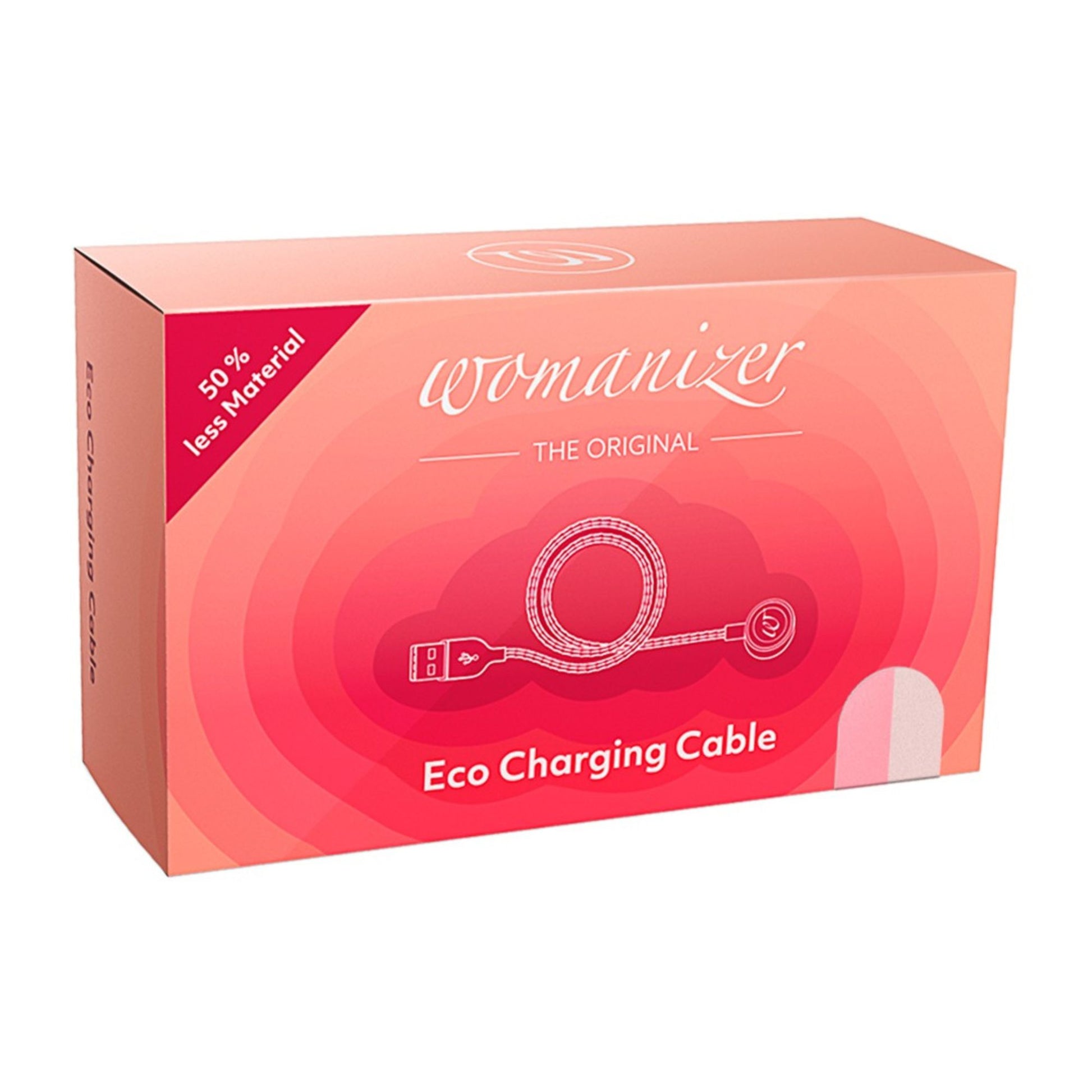 Aufladekabel „Eco Charging Cable“ für Womanizer