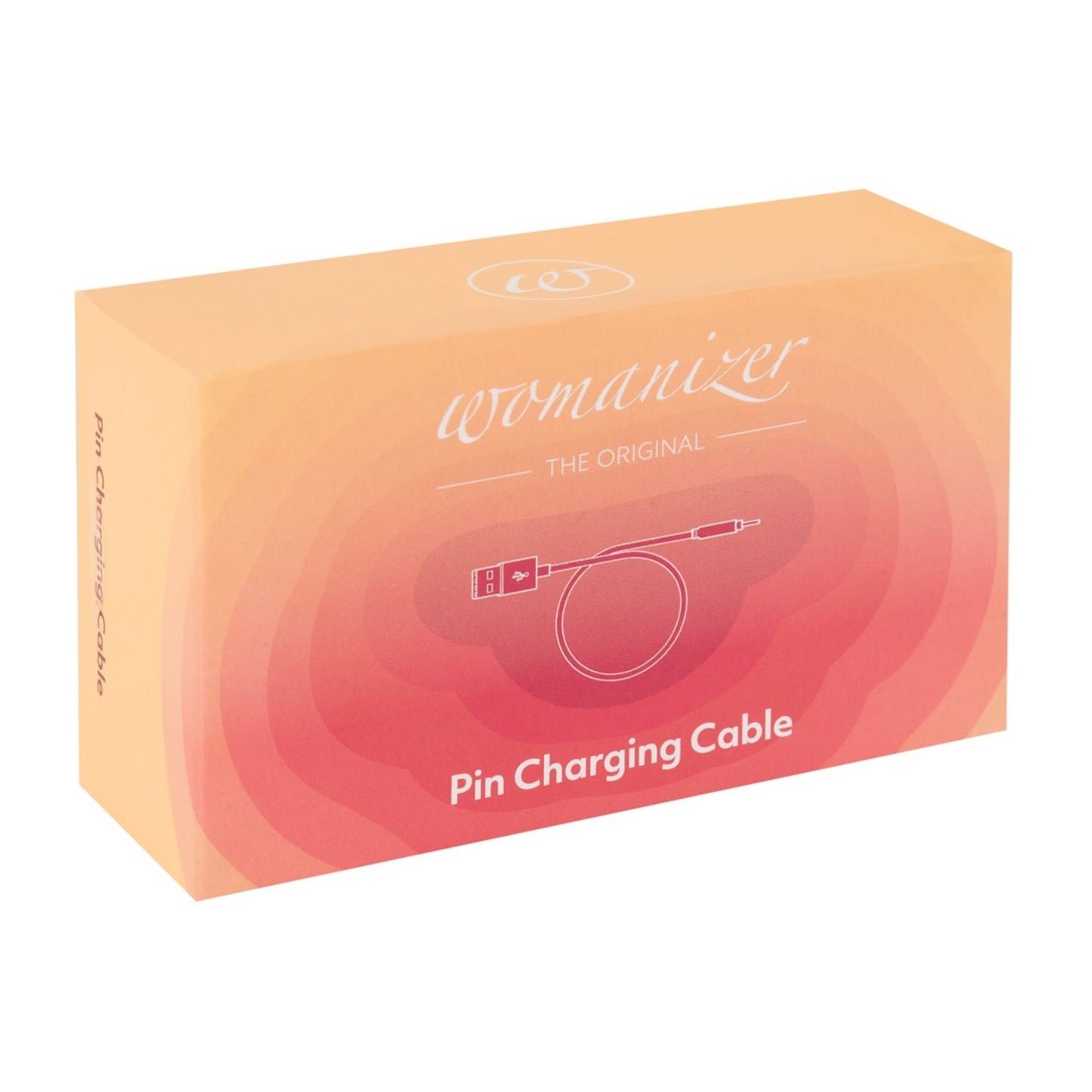 Ladekabel „Pin Charging Cable“ für Womanizer - OH MY! FANTASY