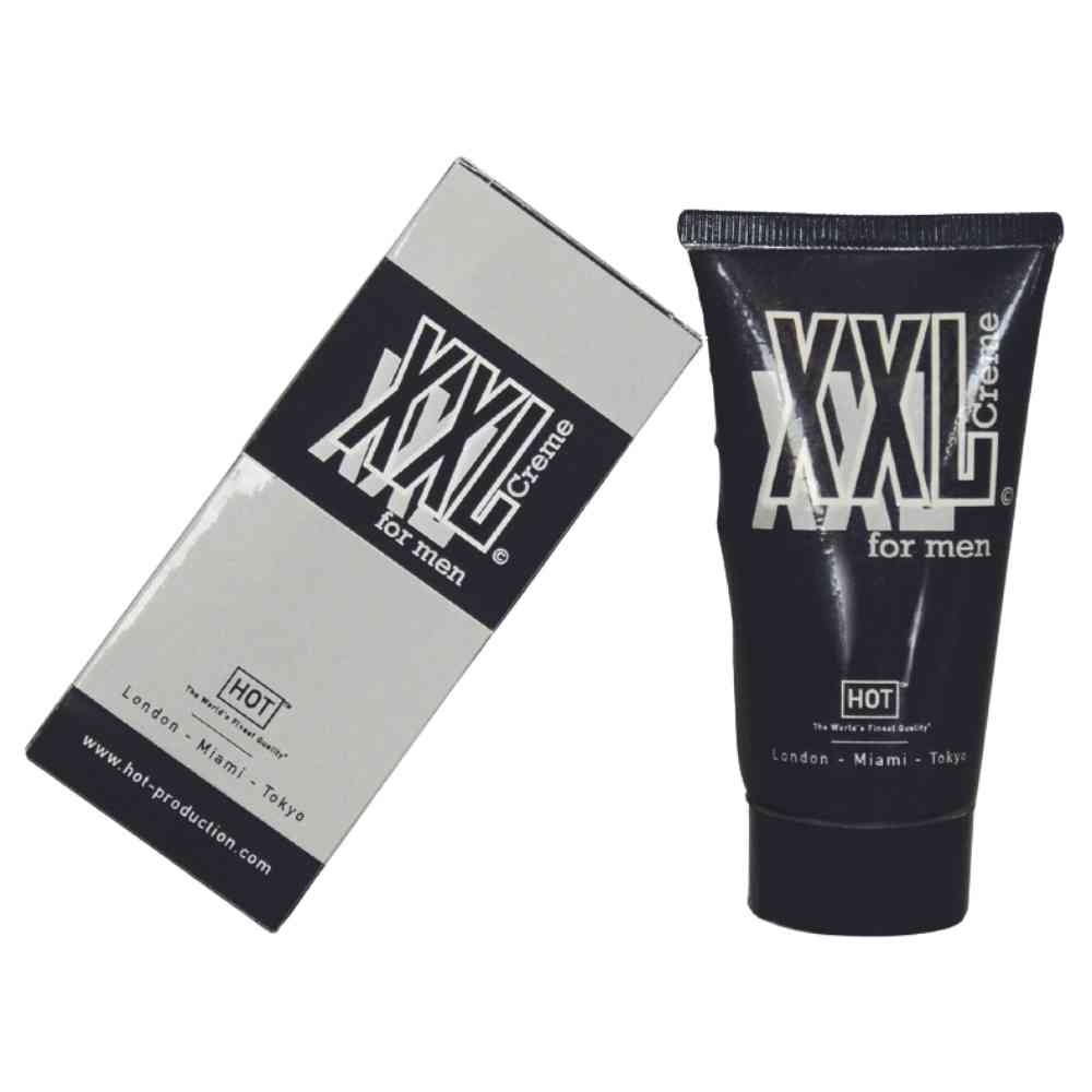 XXL Creme for men