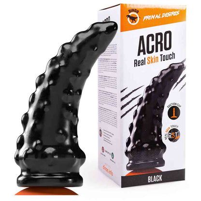 XXL Dildo "Acro Black"