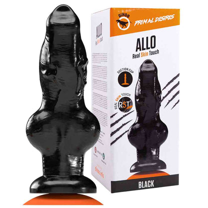 XXL Dildo "Allo Black"