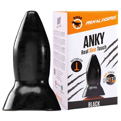 XXL Dildo "Anky Black"