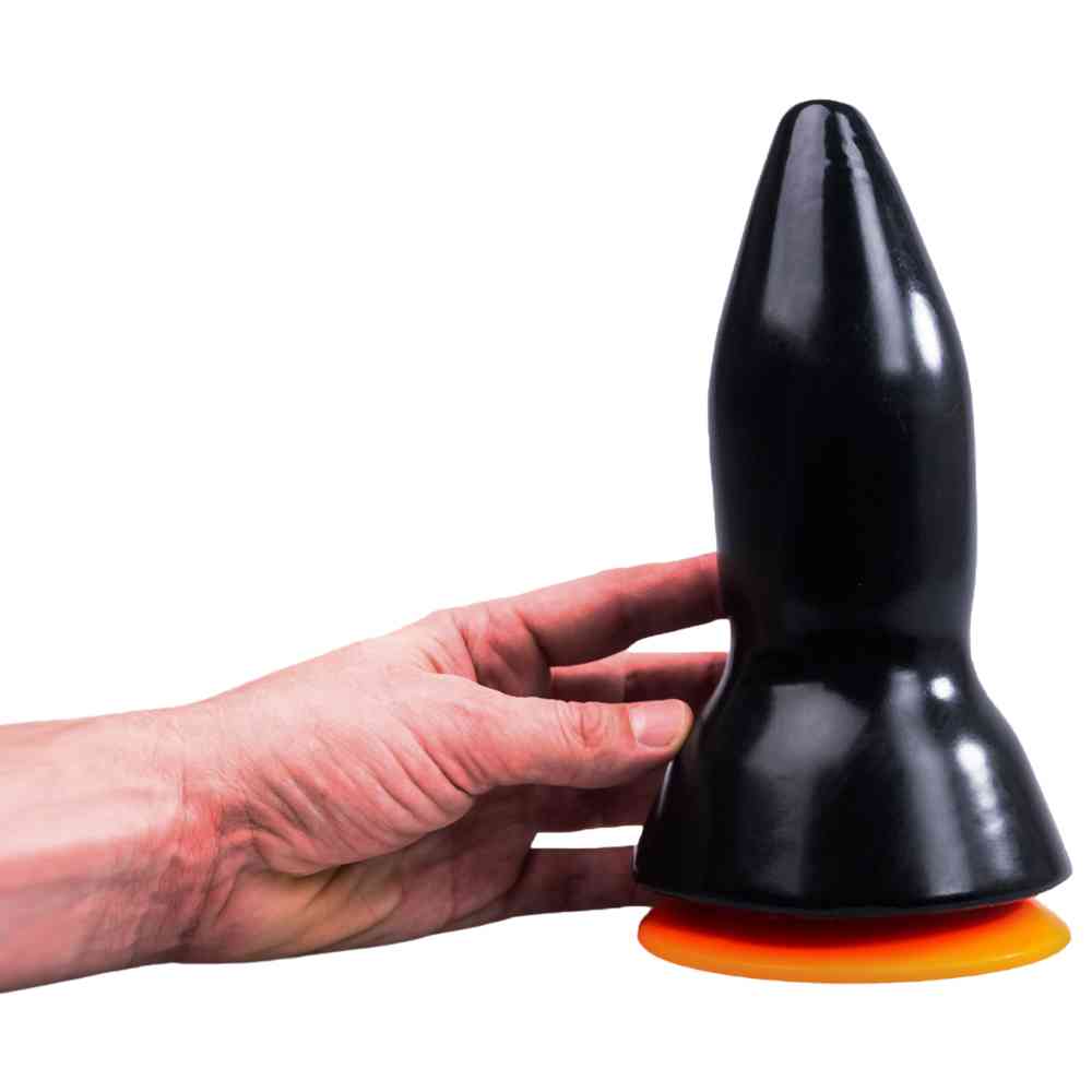 XXL Dildo "Anky Black"