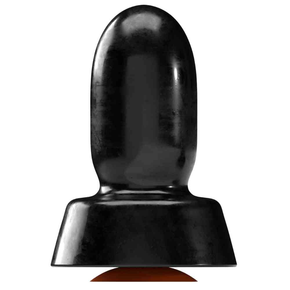 XXL Dildo "Bracho Black"