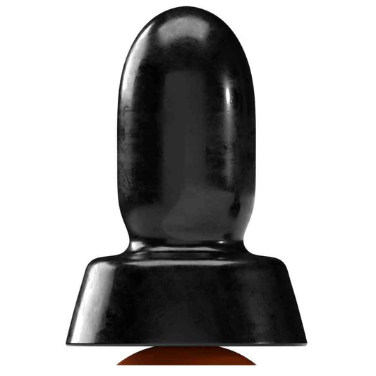 XXL Dildo "Bracho Black"