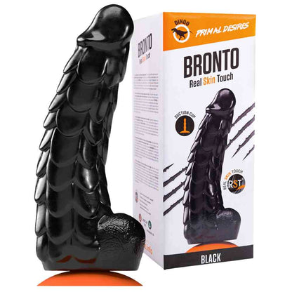 XXL Dildo "Bronto Black"