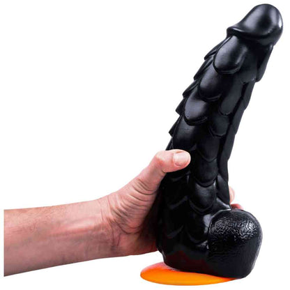 XXL Dildo "Bronto Black"