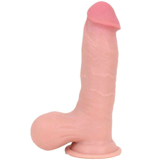 XXL Dildo "Cox Sliding Skin 01"