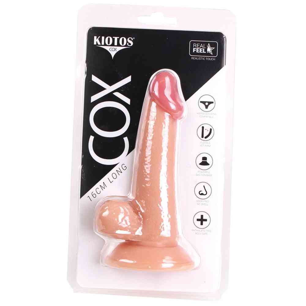 XXL Dildo "Cox Flesh"