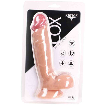 XXL Dildo "Cox Flesh"