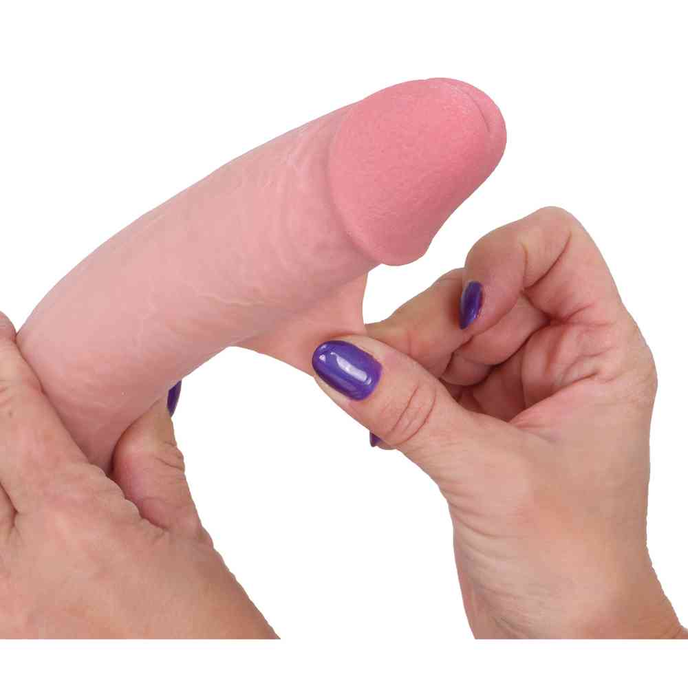 XXL Dildo "Cox Sliding Skin 02"