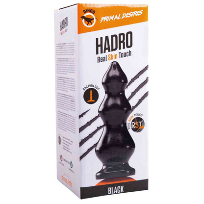 XXL Dildo "Hadro Black"