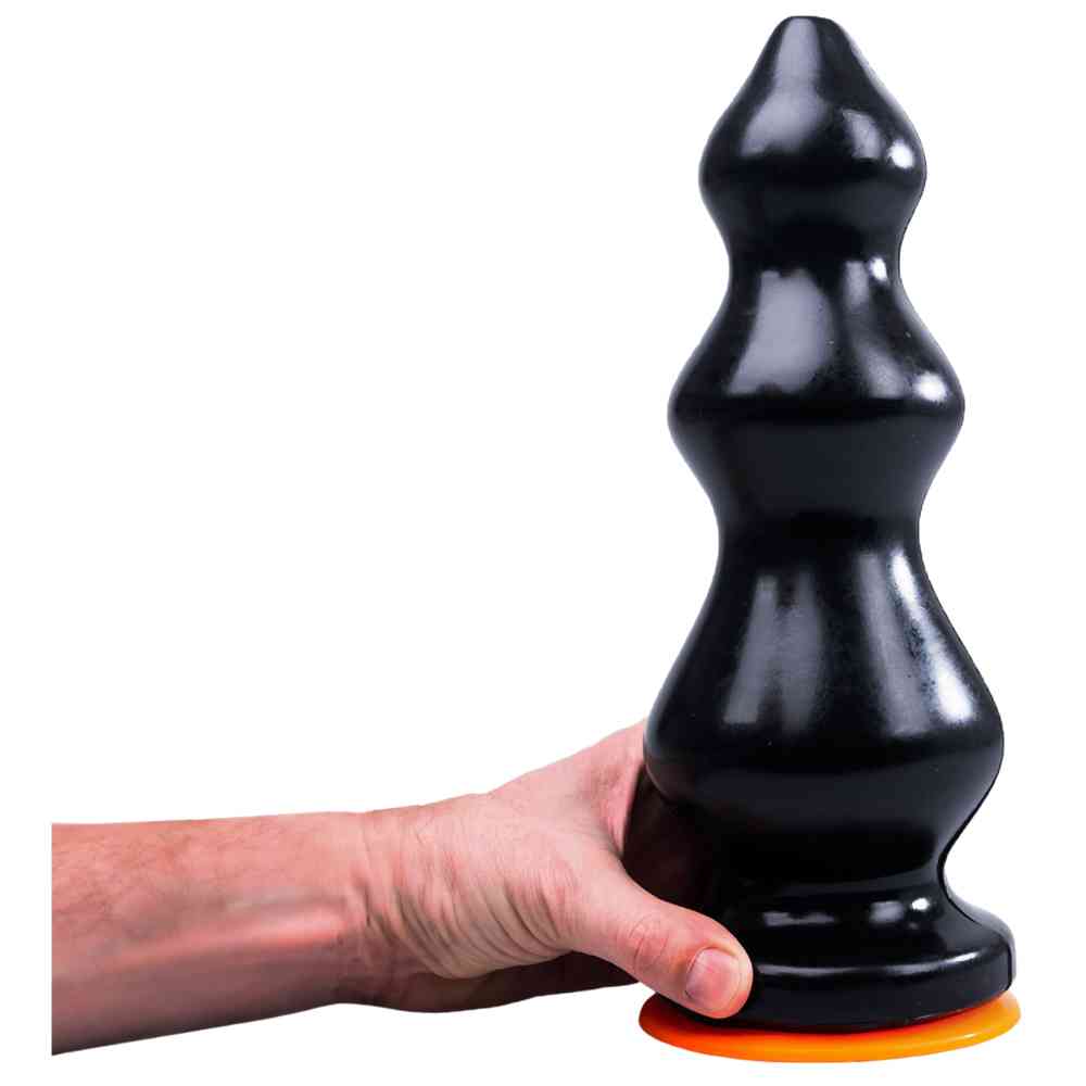 XXL Dildo "Hadro Black"