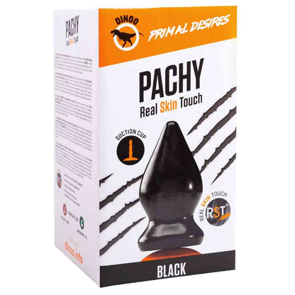 XXL Dildo "Pachy Black"