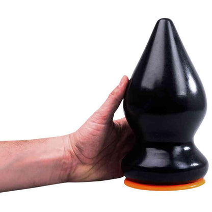 XXL Dildo "Pachy Black"