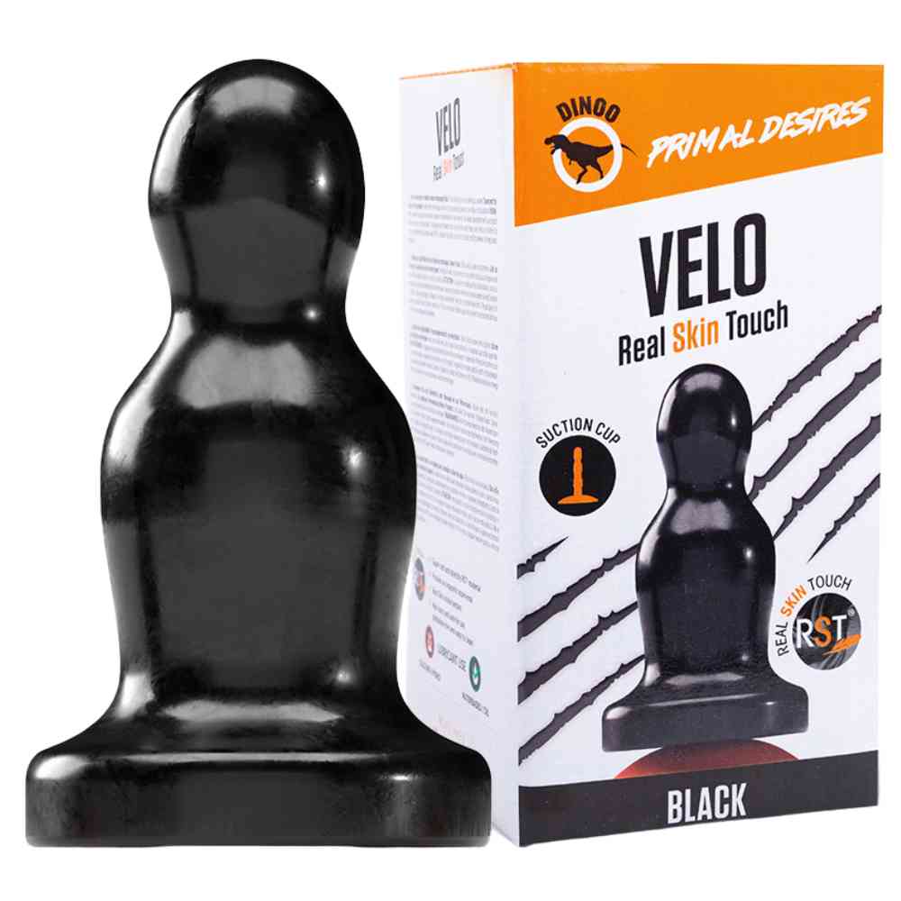 XXL Dildo "Velo Black"