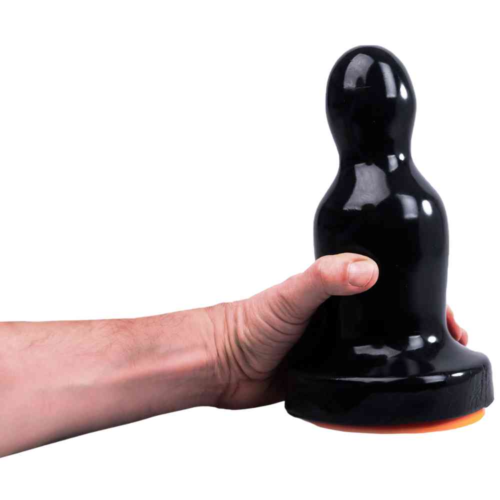 XXL Dildo "Velo Black"