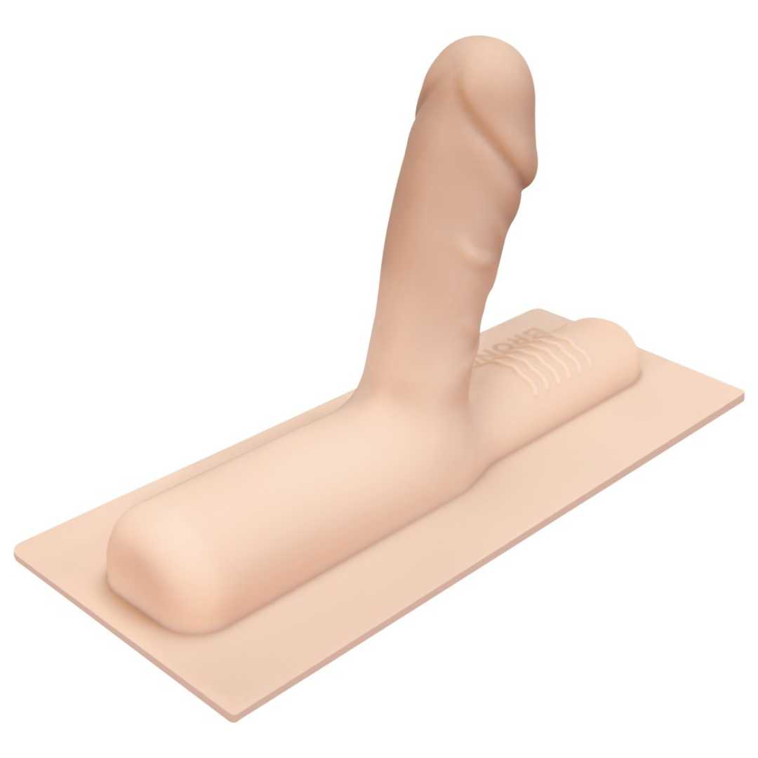 Aufsatz "Bronco Silicone Attachment Vanilla"