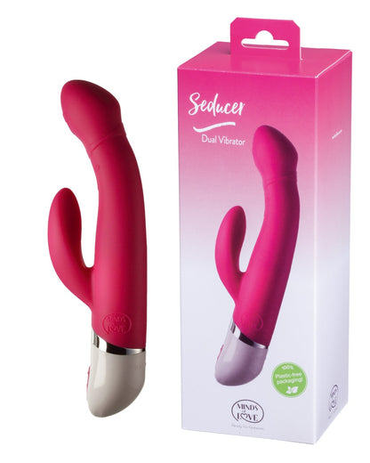 MINDS of LOVE - Seducer - Dual Vibrator
