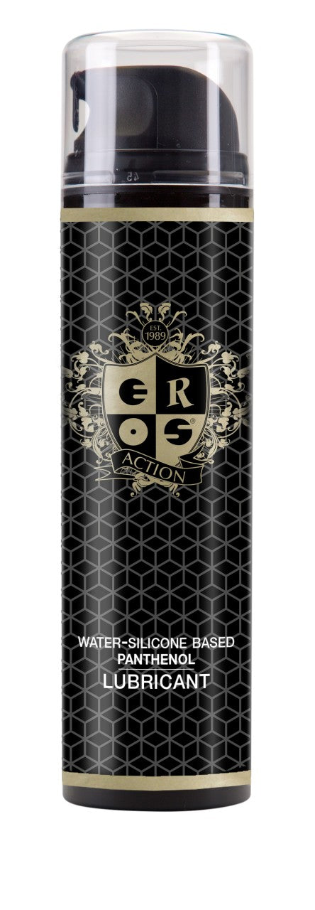 Eros - Silikon-Gleitmittel mit Panthenol