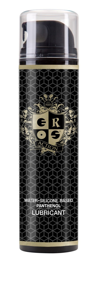 Eros - Silikon-Gleitmittel mit Panthenol