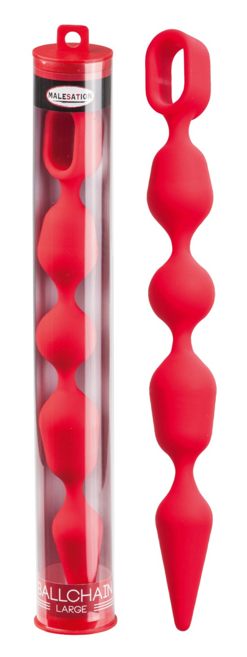 MALESATION - Ballchain - Analkugeln