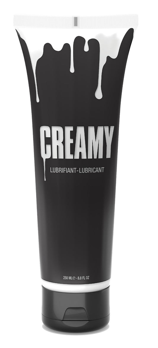 Creamy - Creamy Cum - Gleitgel auf Wasserbasis