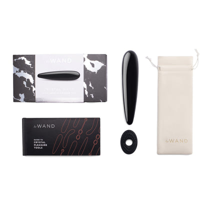 Le Wand - Crystal Wand - Vibrator