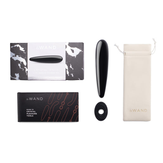 Le Wand - Crystal Wand - Vibrator