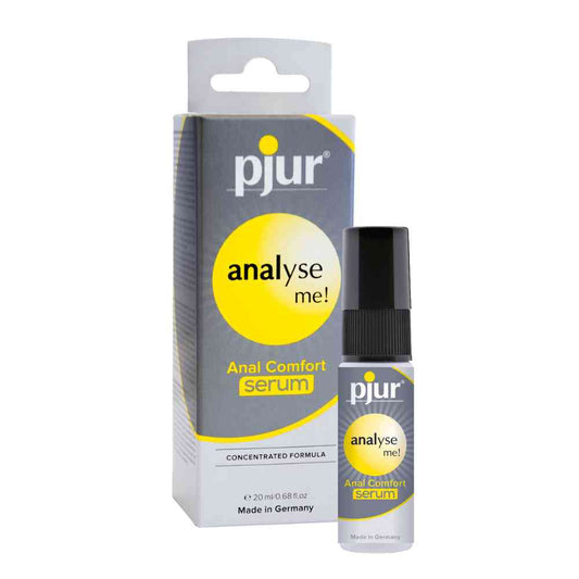 Analserum "Analyse me"