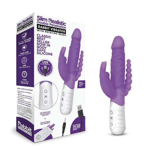 RABBIT ESSENTIALS - Rabbit-Vibrator