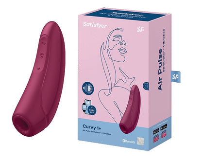Satisfyer - Curvy 1 - Vibrator