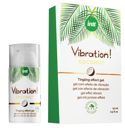 intt - Vibration! Coconut